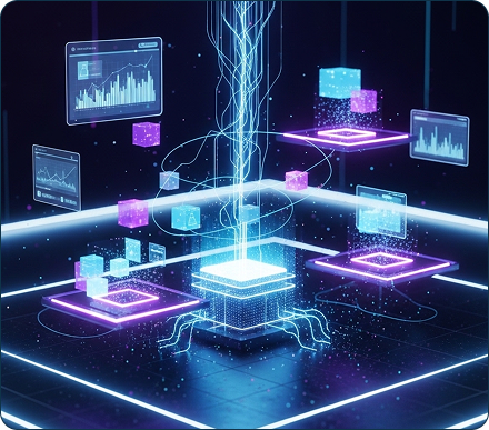 Digital Dashboard
